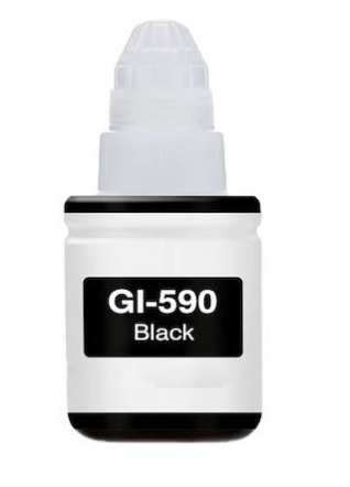 Canon Original GI-590BK Black Ink Bottle (1603C001)